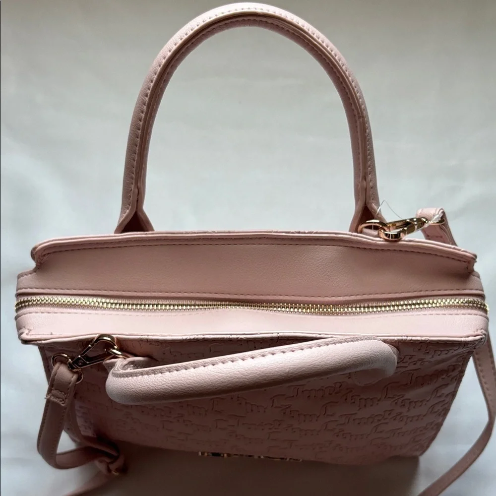 Juicy Couture Satchel Pink GUC